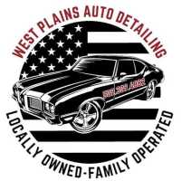 West Plain's Auto Detailing Logo