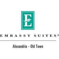 Embassy Suites by Hilton Alexandria Old Town Logo