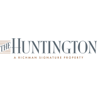 The Huntington Apartments Logo