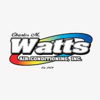 Charles M. Watts Air Conditioning, Inc. Logo