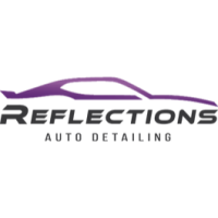 Reflections Auto Detailing Logo