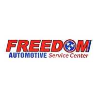 Freedom Automotive Tire & Service Center Logo