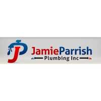 Jamie Parrish Plumbing Logo