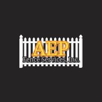 AEP Fence Services Inc Logo
