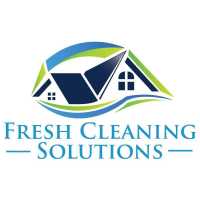 Fresh Cleaning Solutions Logo