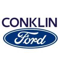 Conklin Ford Newton Logo