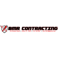 BMR Contracting Logo