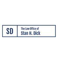 The Law Office of Stan H. Dick Logo