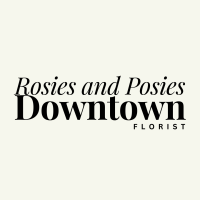 Rosies & Posies Downtown Logo