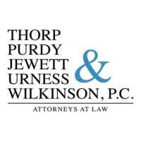 Thorp Purdy Jewett Urness & Wilkinson, PC Logo