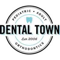 Canton Dental Town Logo