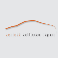 Corlett Collision Repair Logo