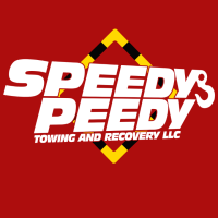 Speedy Peedy Towing and Recovery LLC Logo