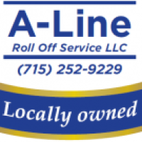 A-Line Roll Off Service, LLC Logo