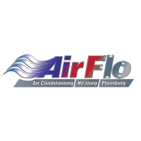 AIrFlo Air Conditioning, Heating & Plumbing Logo