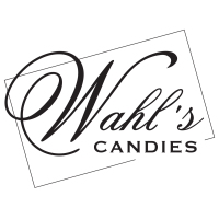 Wahl's Candies Logo