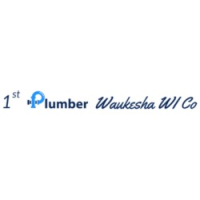 1st Plumber Waukesha WI Co Logo