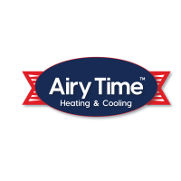 Airy Time Heating & Cooling Logo