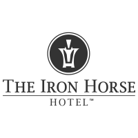 The Iron Horse Hotel Logo