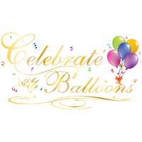 Celebrate with Balloons Logo