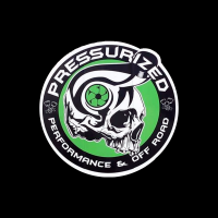 Pressurized Performance and Off-Road Logo
