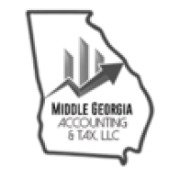Middle Georgia Accounting & Tax LLC Logo