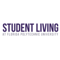 Florida Polytechnic University Student Living Logo