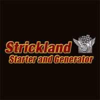 Strickland Starter & Generator Logo