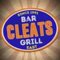 Cleats East Logo