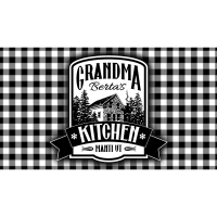 Grandma Berta's Kitchen Logo