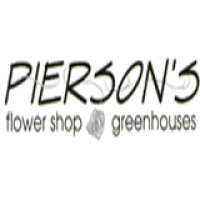 Pierson's Flower Shop & Greenhouses Inc Logo