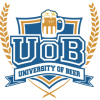 University of Beer - Roseville Logo