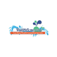 Wash My Home LLC Logo