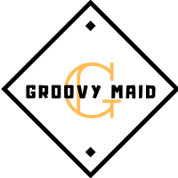 Groovy Maid Logo