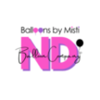 Balloons by Misti Logo