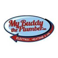 My Buddy the Plumber, Electric, Heating & Air Logo