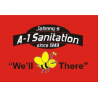 Johnny's A-1 Sanitation Logo