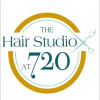 The Hair Studio at 720 Logo