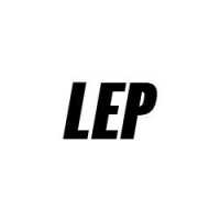 LEP Roofing & Restoration Logo
