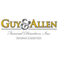 Guy & Allen Funeral Directors, Inc. Logo