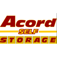 Acord Self Storage Logo