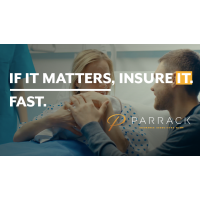 Jon Parrack Insurance Logo