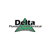 Delta Plumbing & Electrical Co Logo