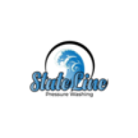 State Line Pressure Washing Logo