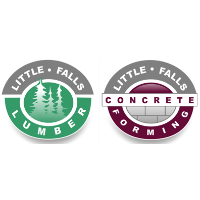 Little Falls Lumber Logo