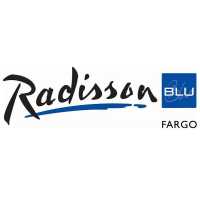 Radisson Blu Fargo Logo