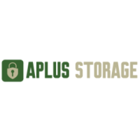 A Plus Storage Logo
