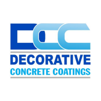 Decorative Concrete Coatings Logo