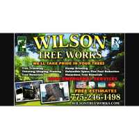 Wilson Tree Works Logo