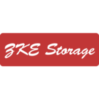 ZKE Storage Logo